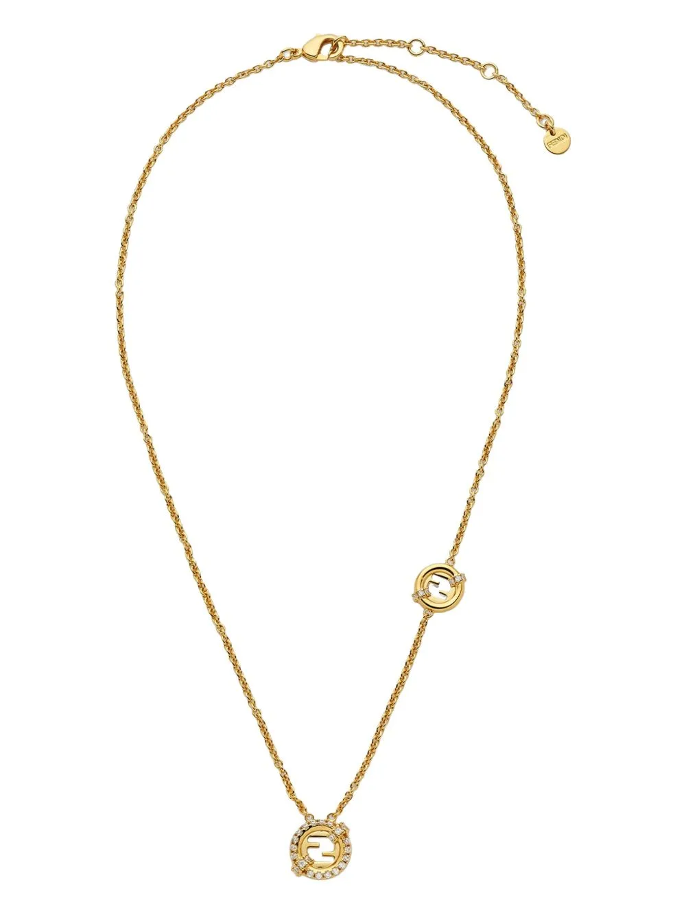Ever Round Necklace