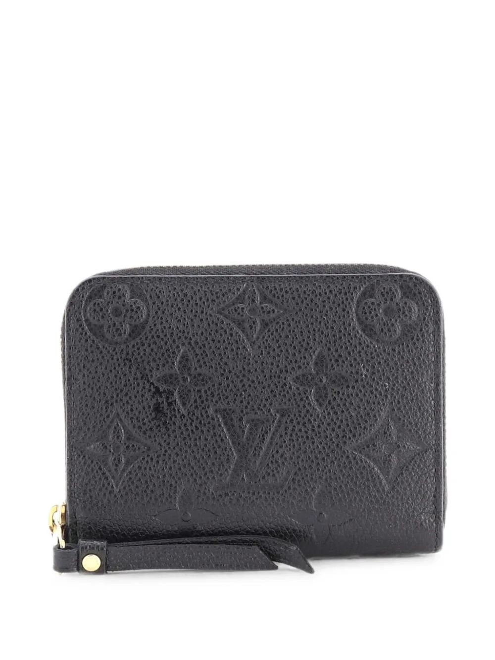 Zippy Coin Purse Monogram Empreinte Leather Pouch