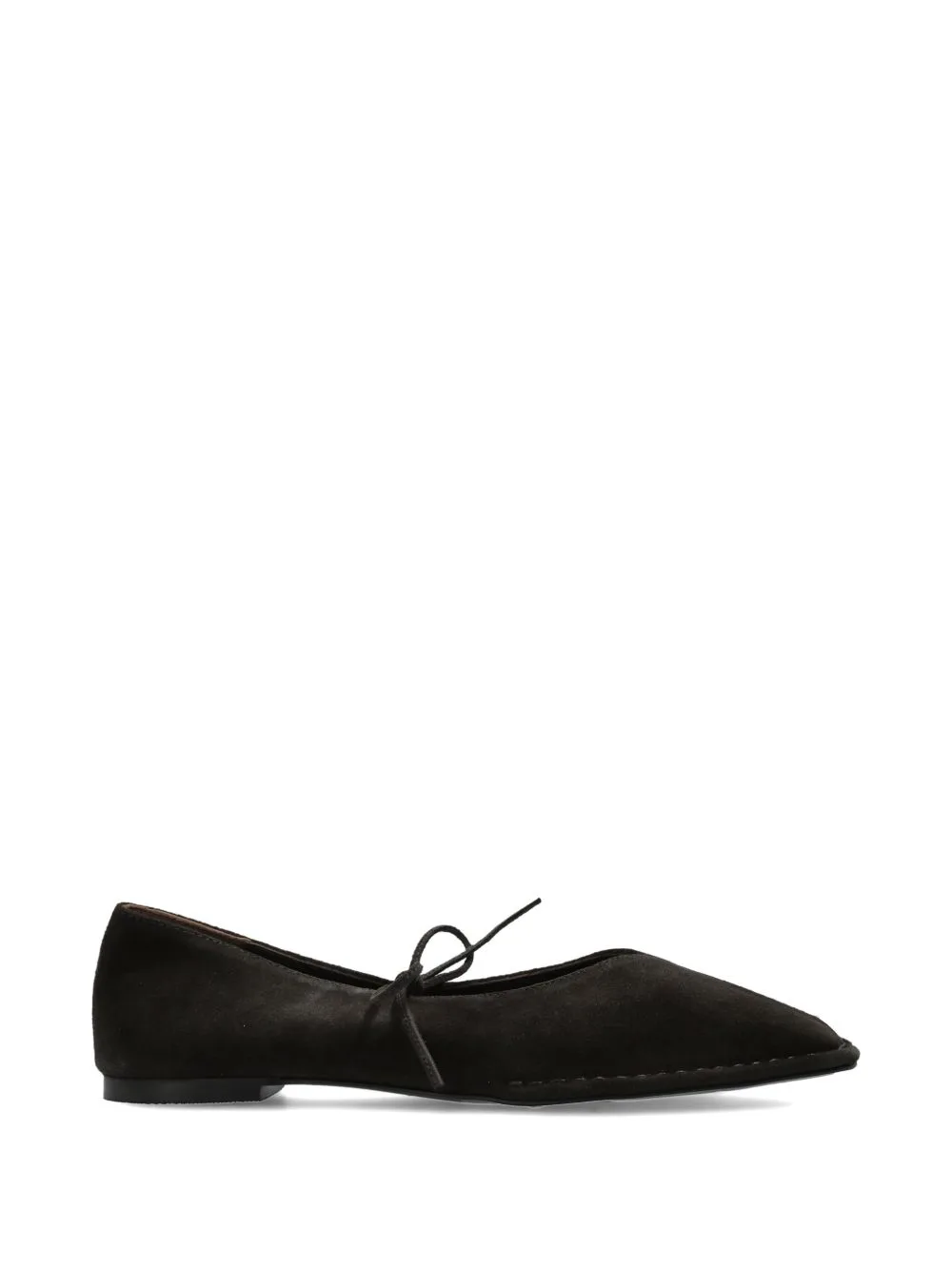 Sway Suede Ballet Flats