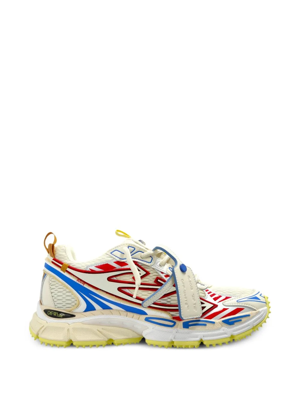 Be Right Back Lace-Up Sneakers