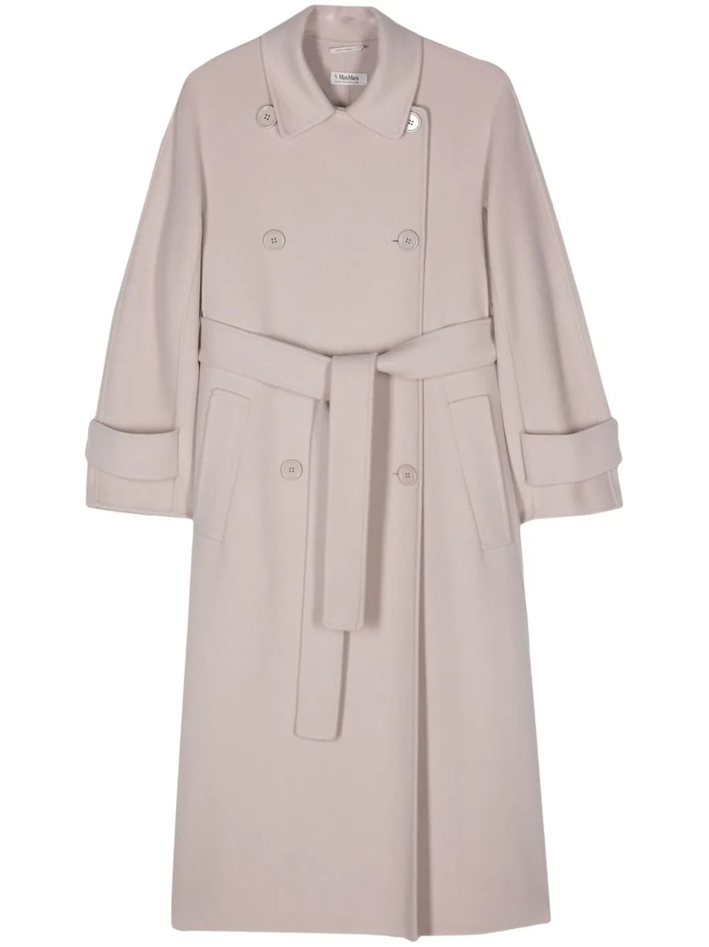 Hester Double-Breasted Coat