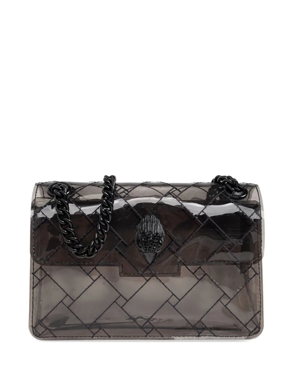 Mini Kensington Quilted Shoulder Bag