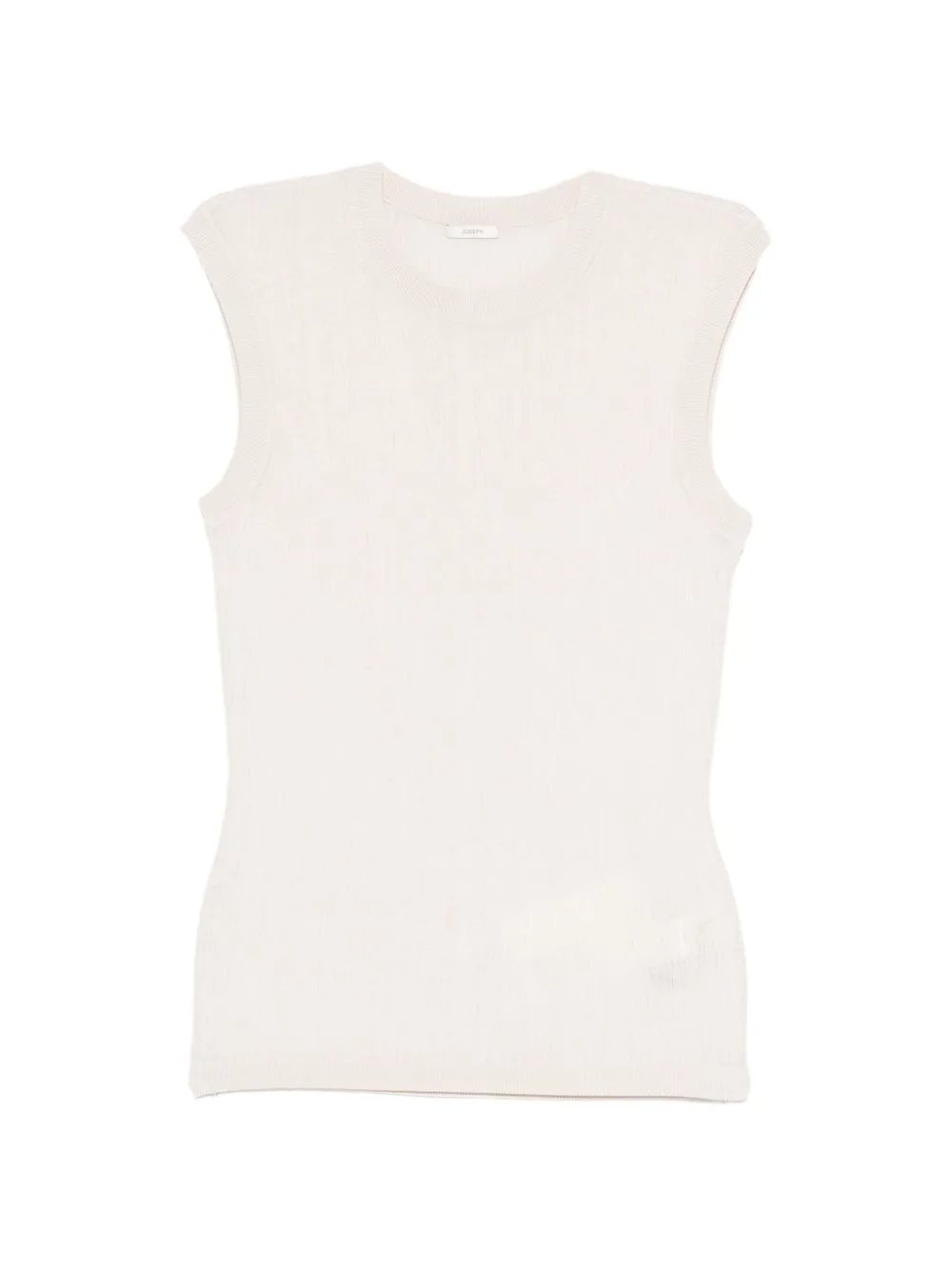 Calife Ribbed Sleeveless Top