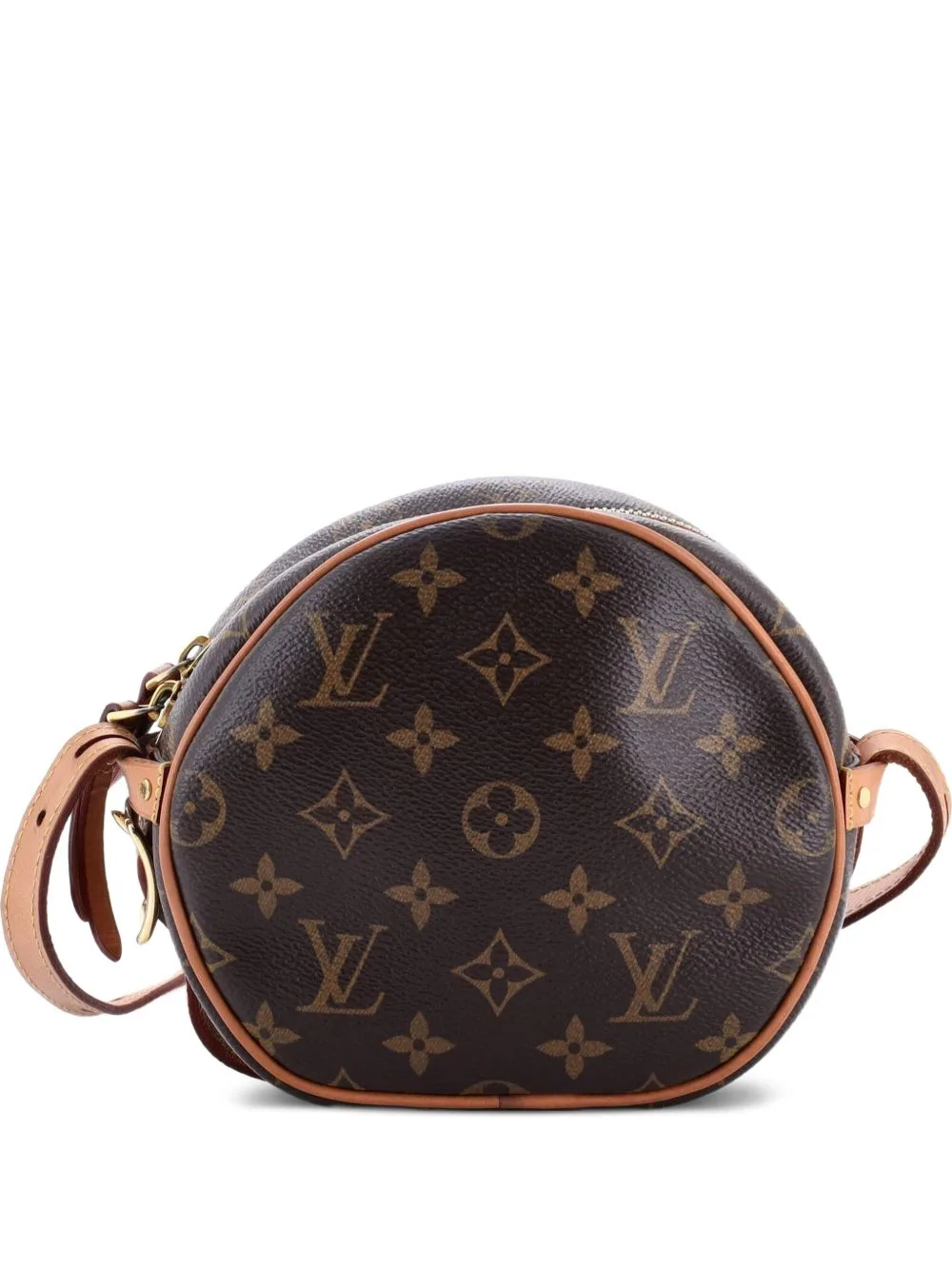 Boite Chapeau Souple Bag Monogram Canvas PM Crossbody Bag