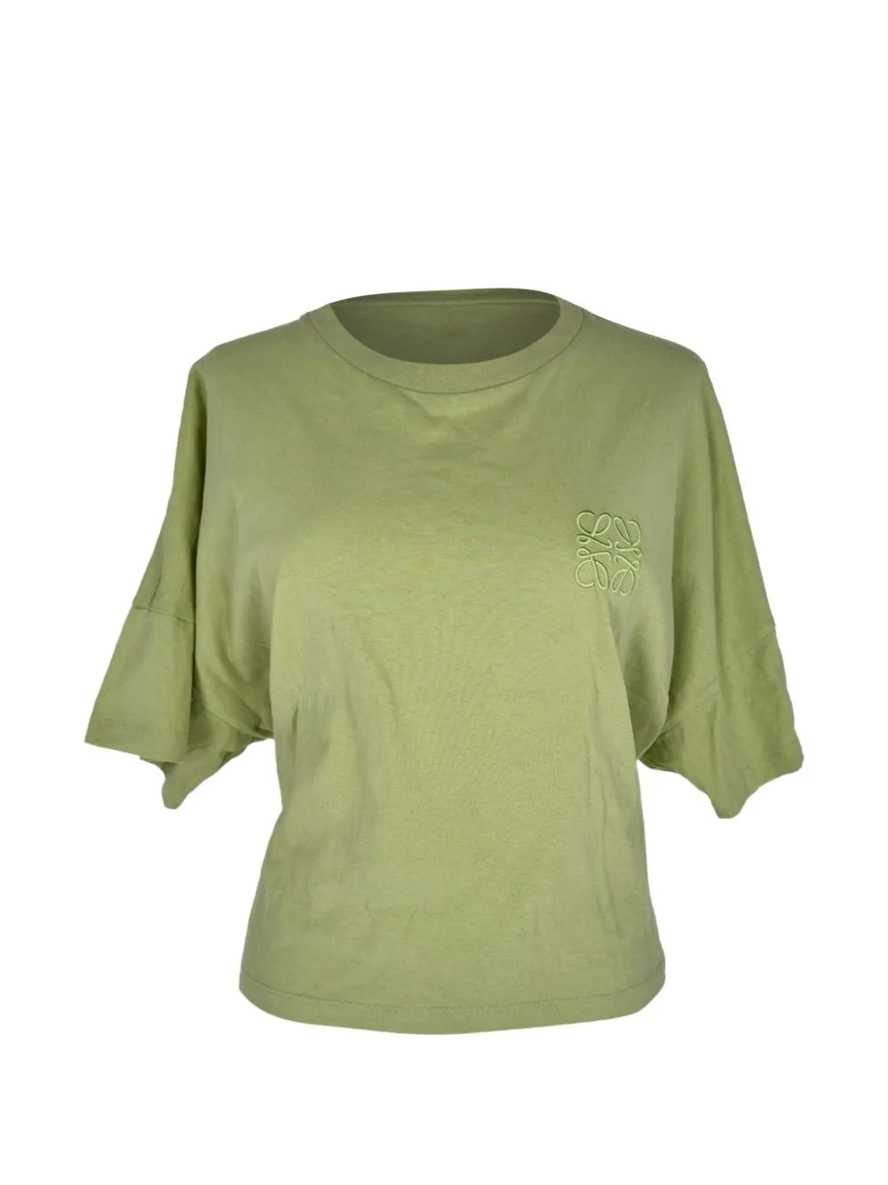 Anagram Oversize Cotton T-Shirt