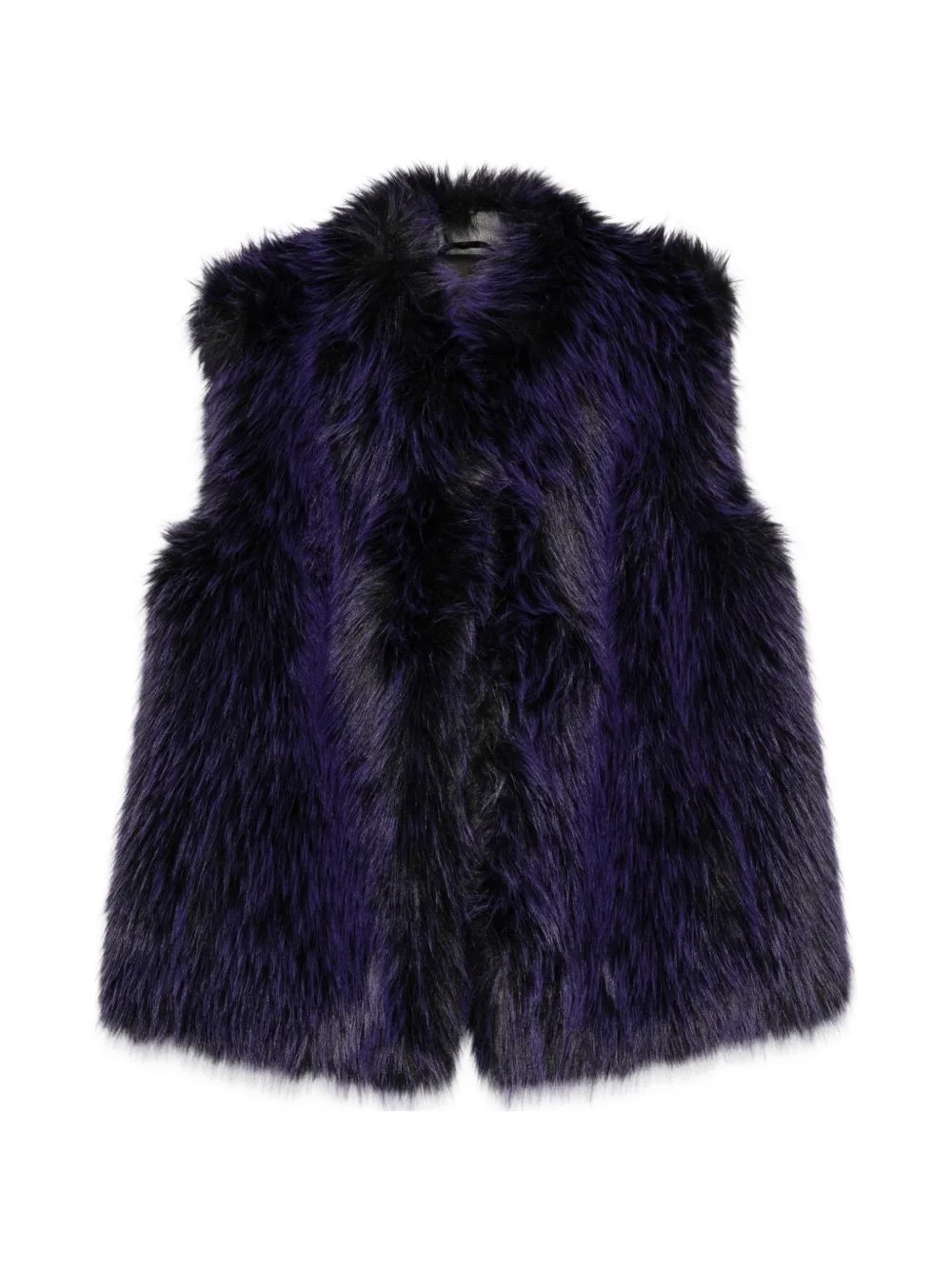 Fluffy Gilet
