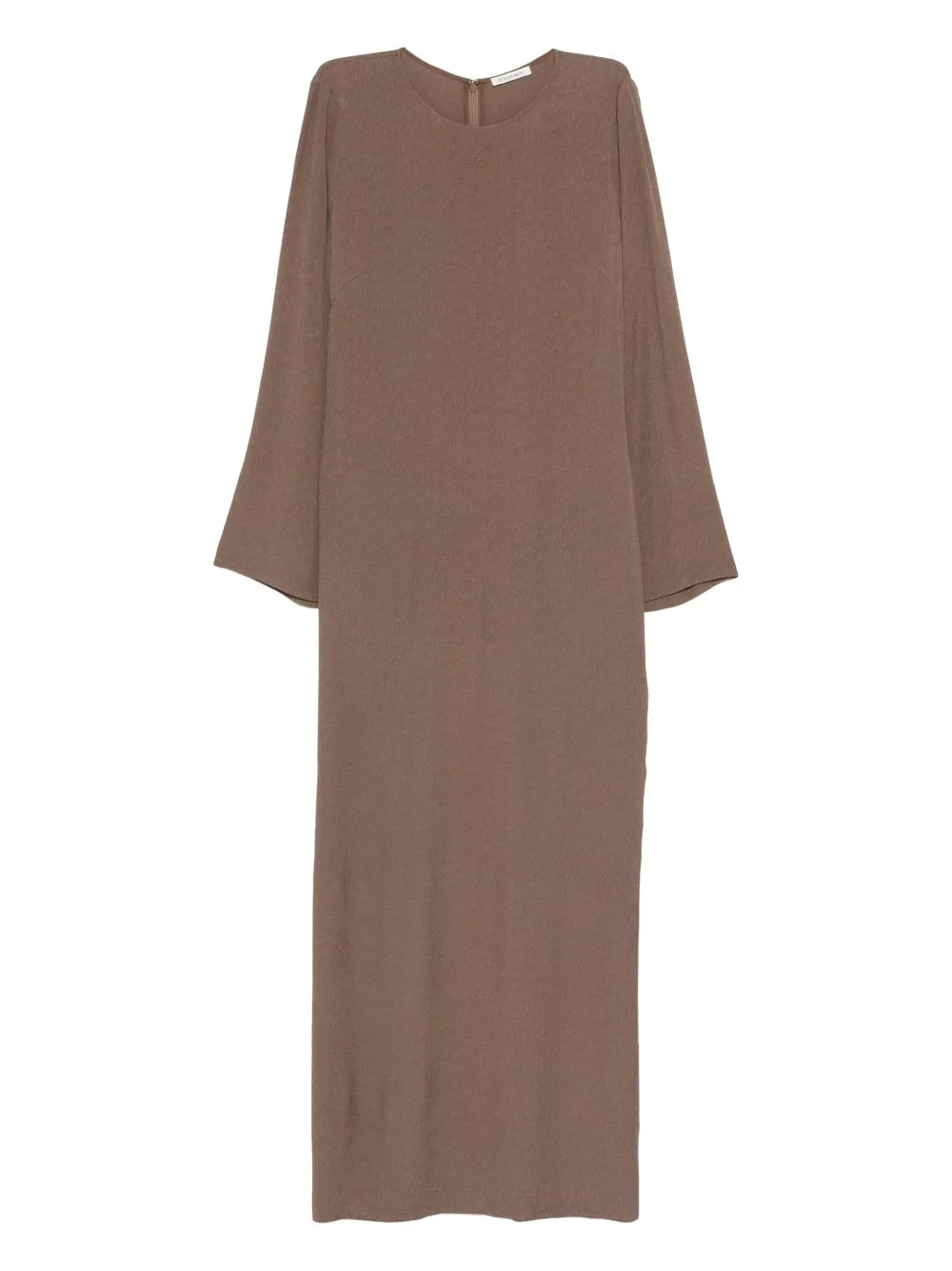 Kallas Long-Sleeve Maxi Dress