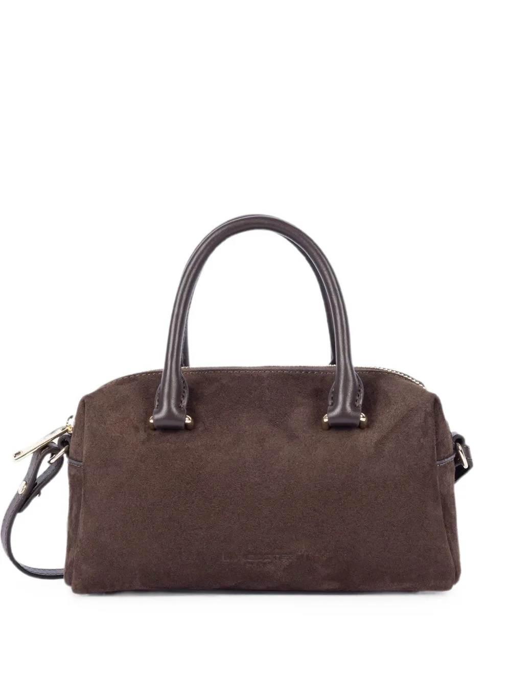 Suede Leather Shoulder Bag