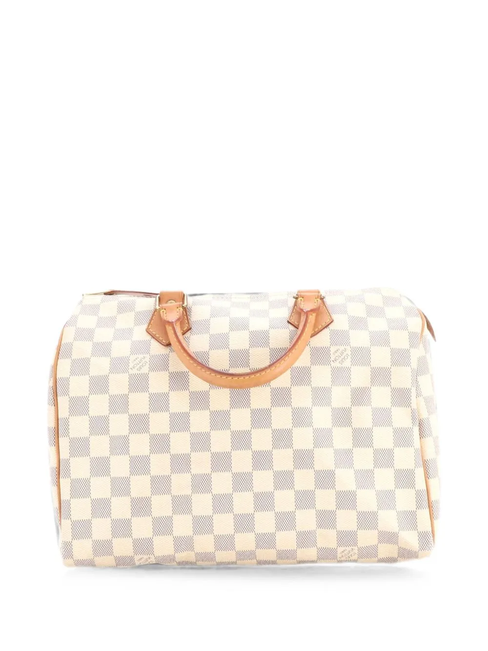 Speedy Handbag Damier 30 Satchel