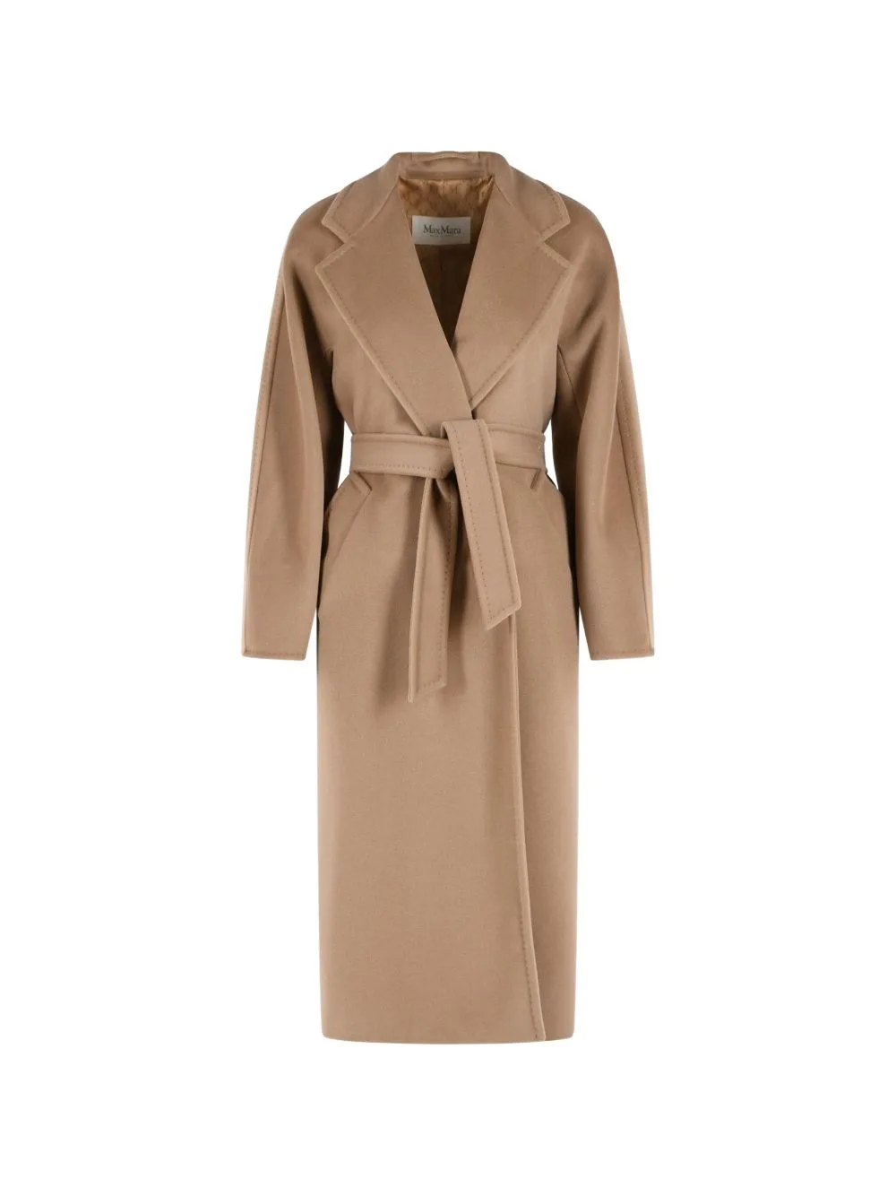 Madame Belted Coat
