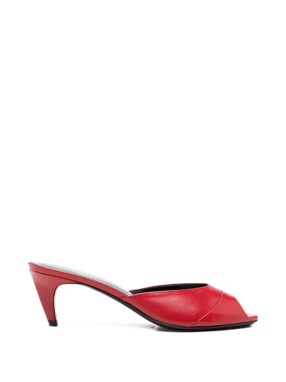Cave Peep-Toe Sandals