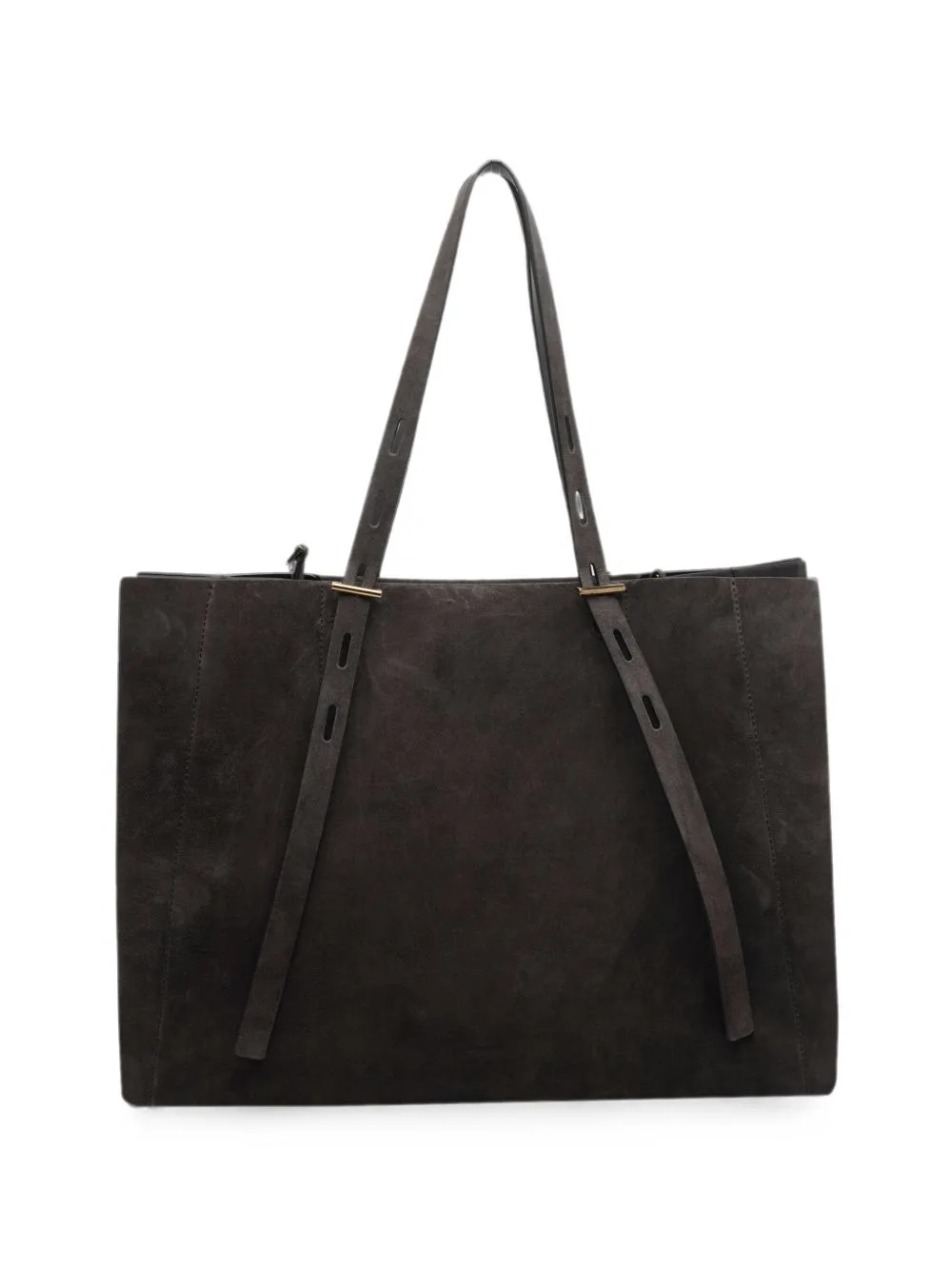 Paula Suede Tote Bag