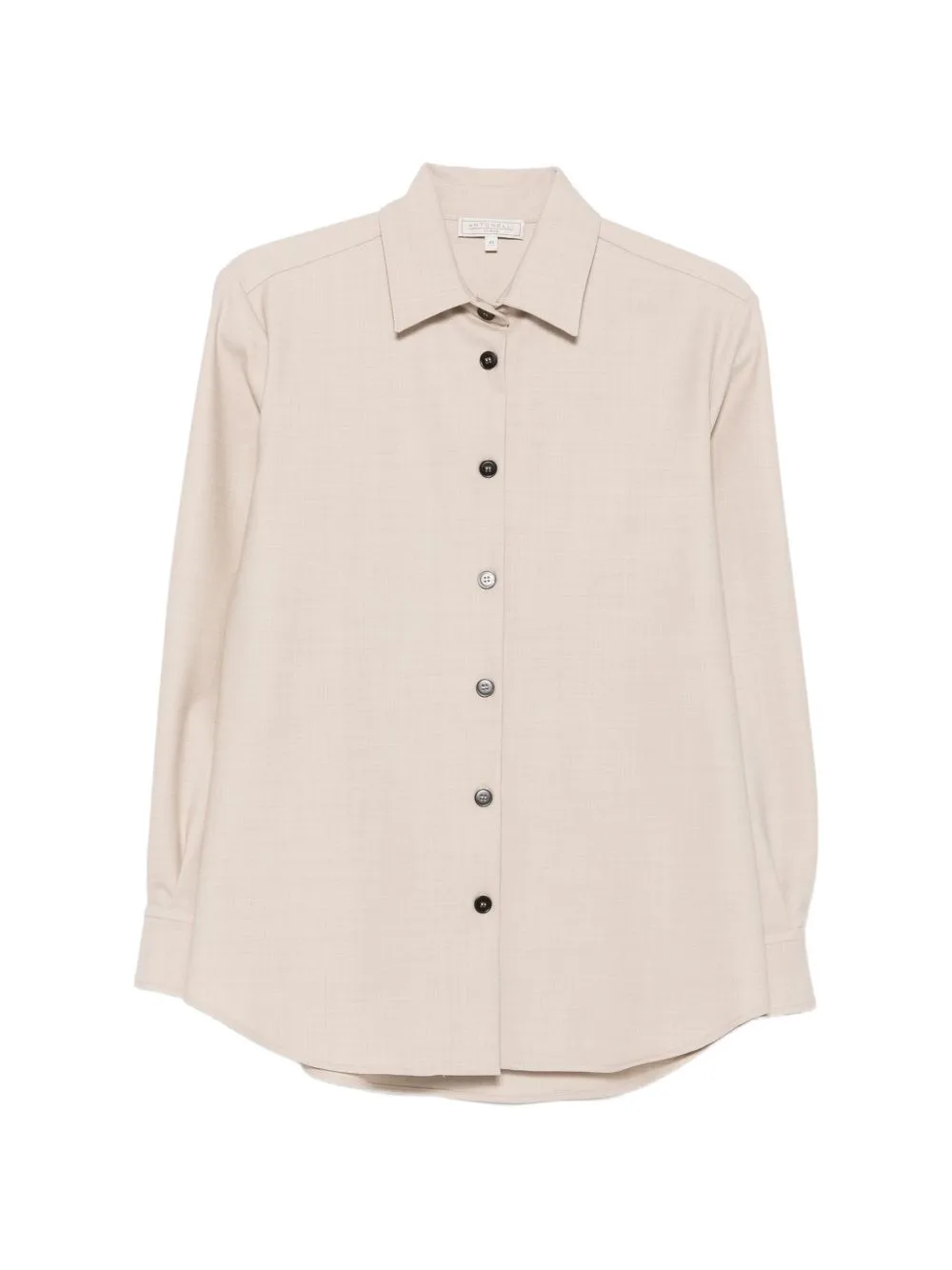 Campari Button-Fastening Long-Sleeve Shirt