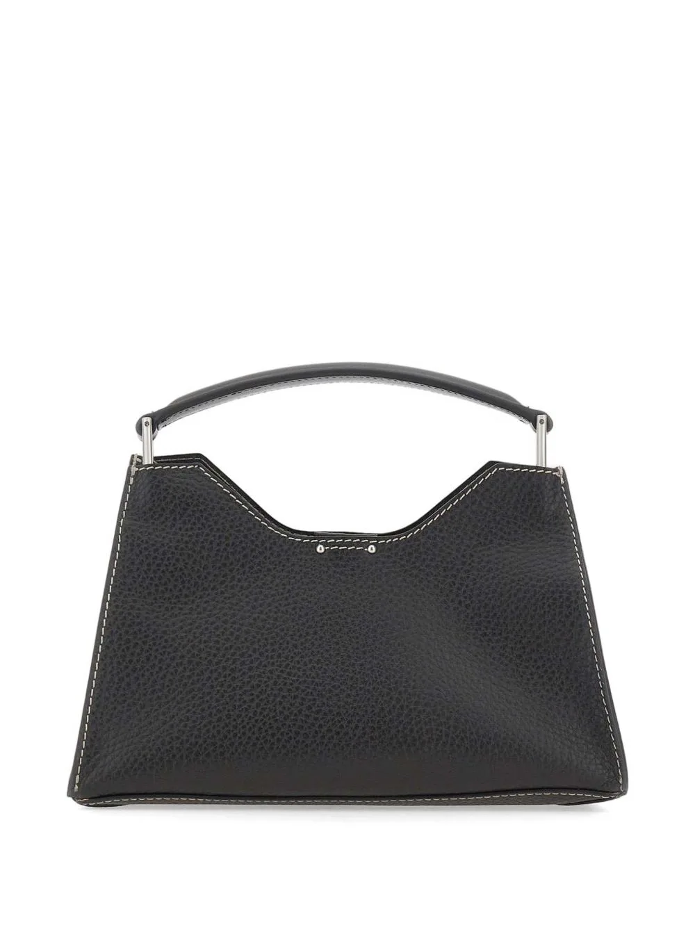 Leather Tote Bag by GIANNI CHIARINI
