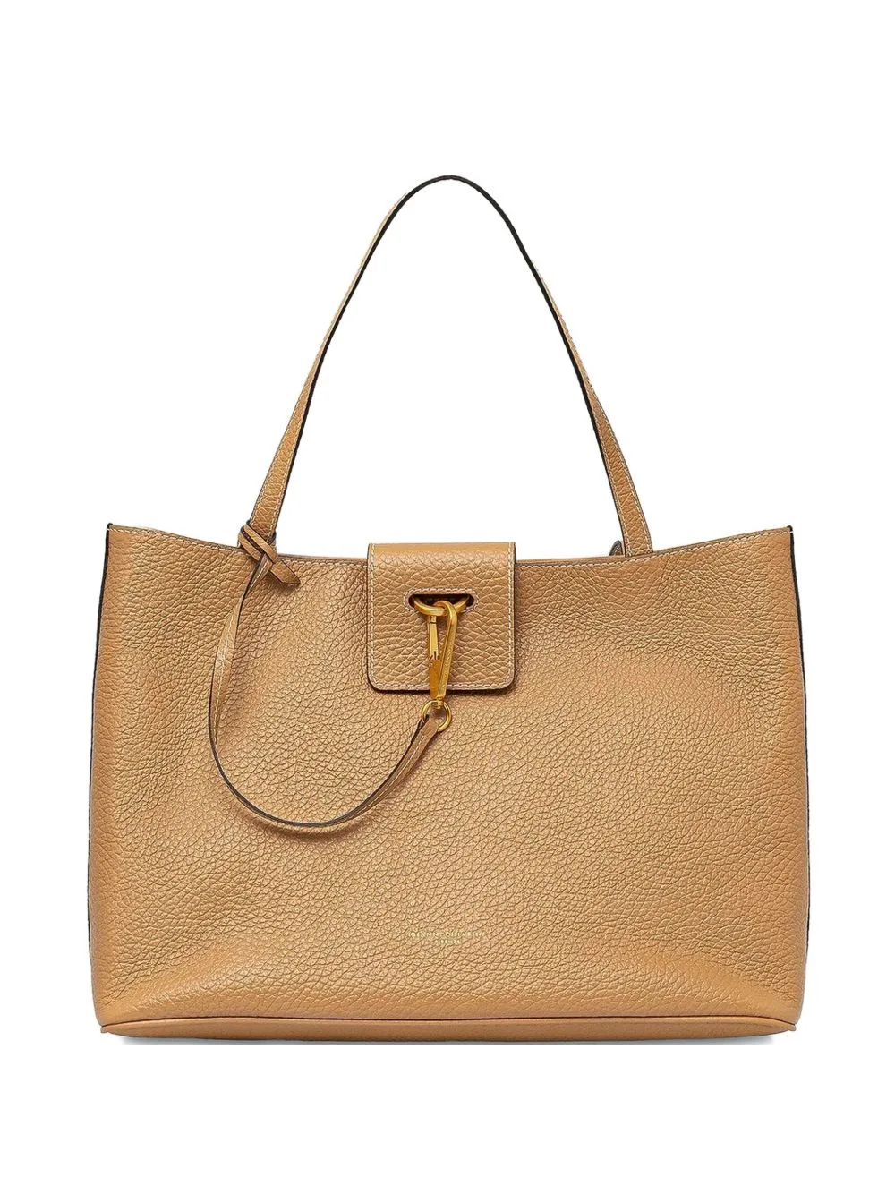 Leather Tote Bag