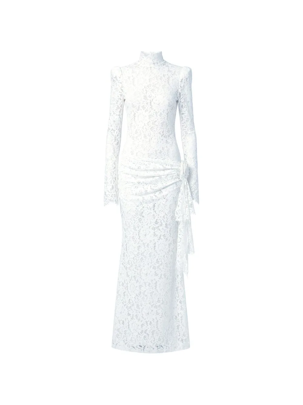 Bodita Floral-Lace Dress