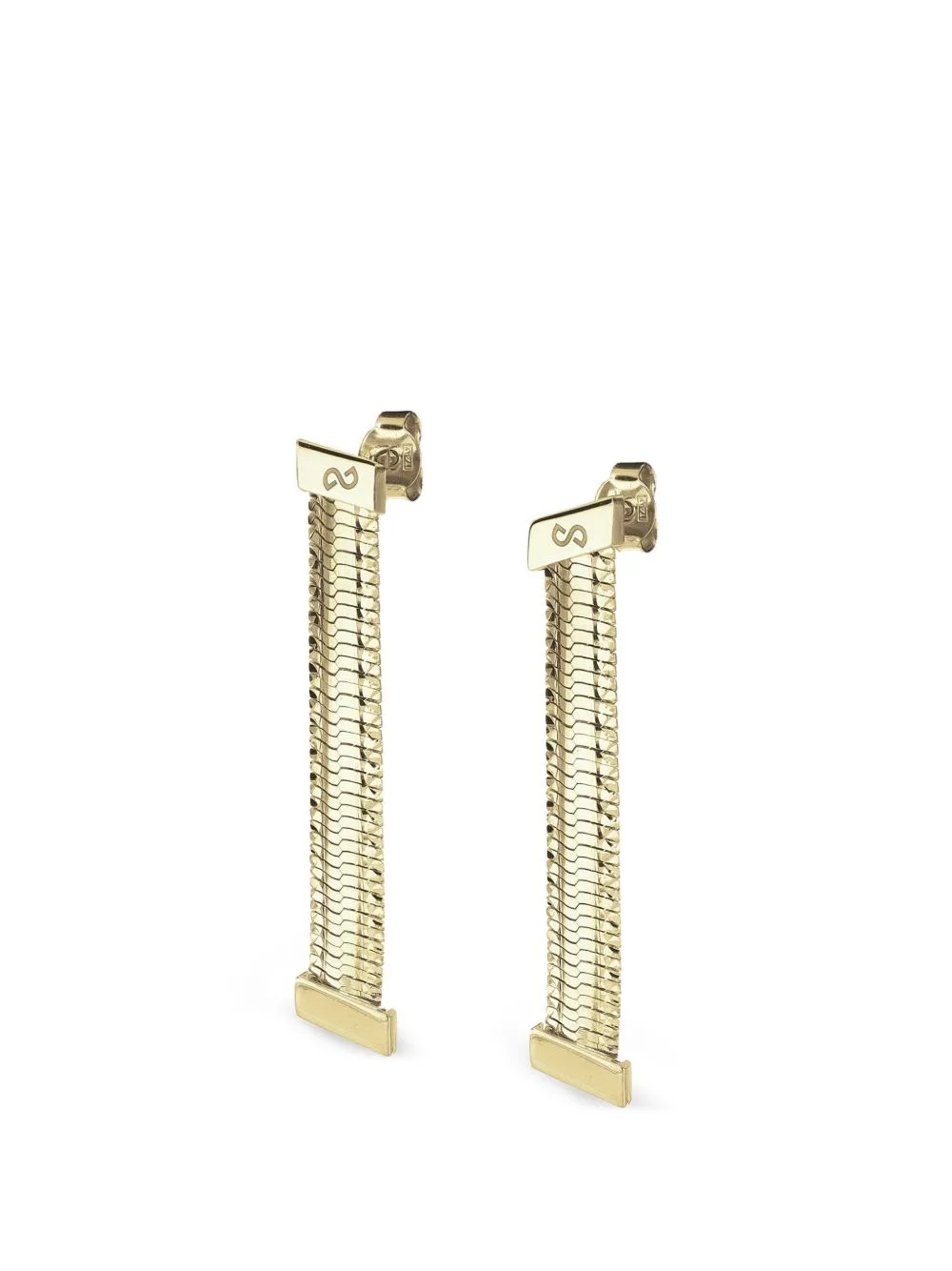 Wonder Rail Earrings
