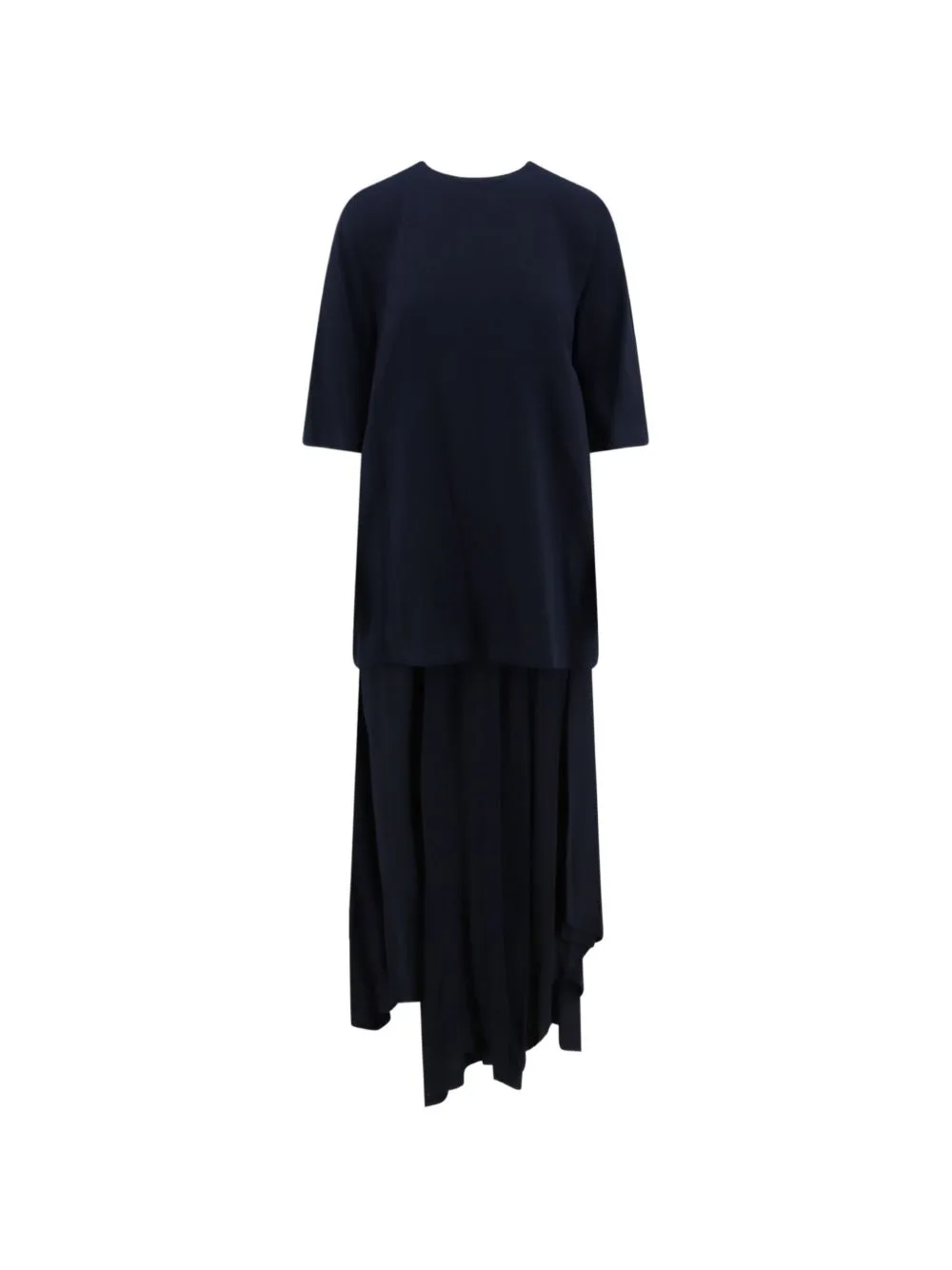 Ally Asymmetric Dress