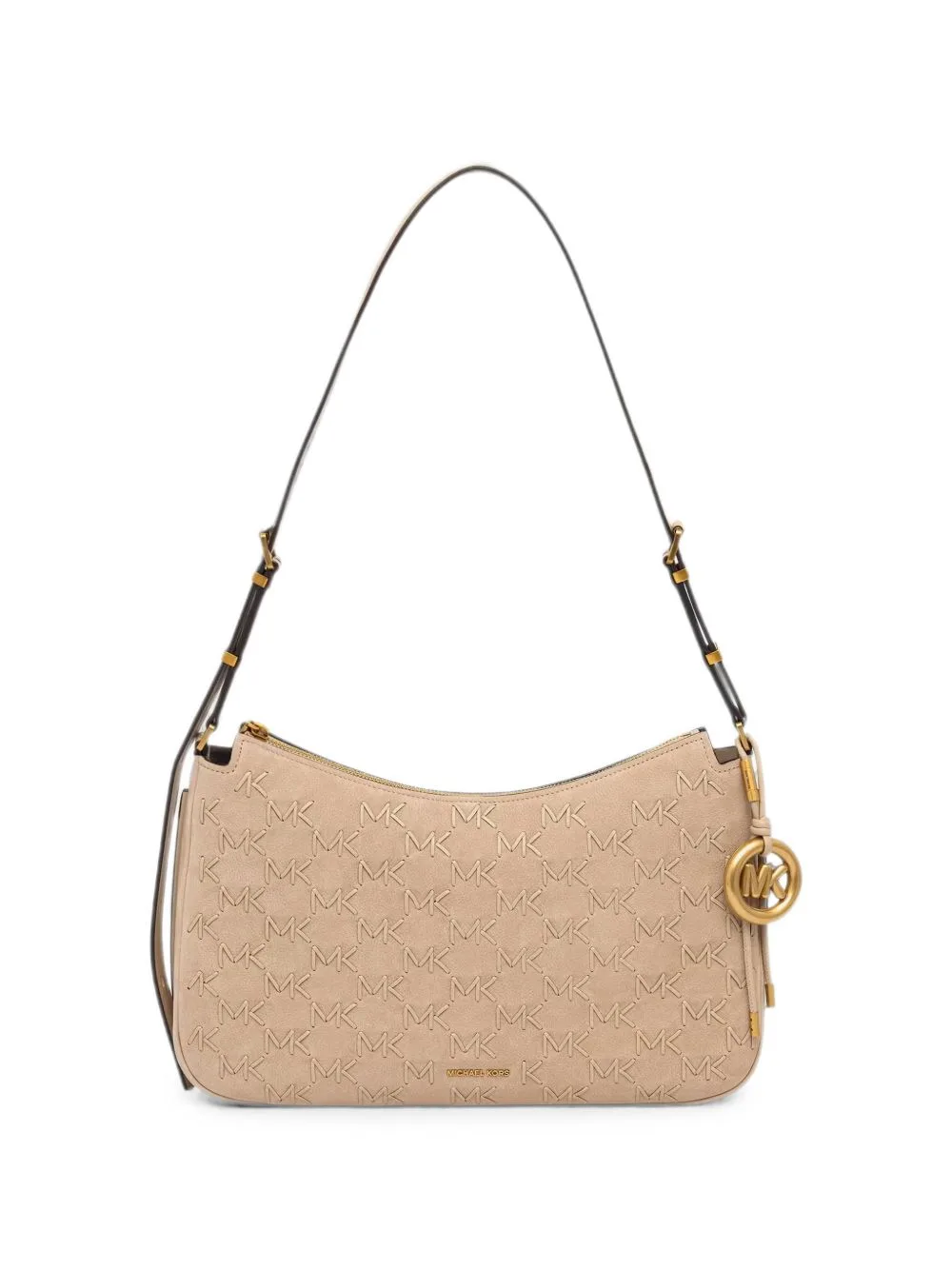 Medium Nolita Leather Shoulder Bag