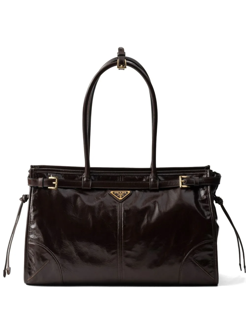 Bonnie Large Leather Handbag
