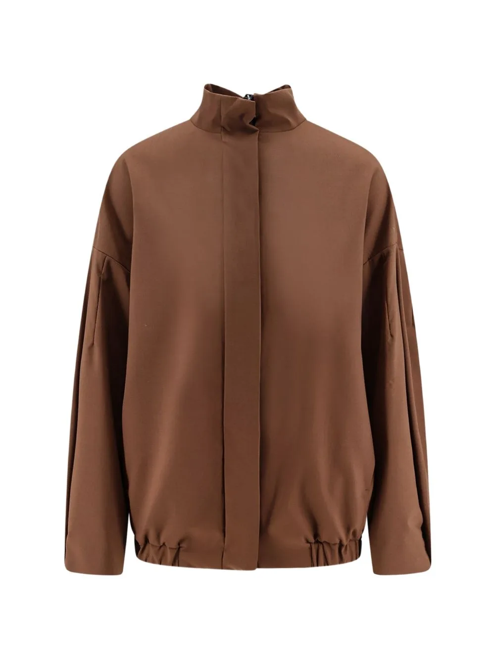 Porto Selvaggio High-Collar Jacket