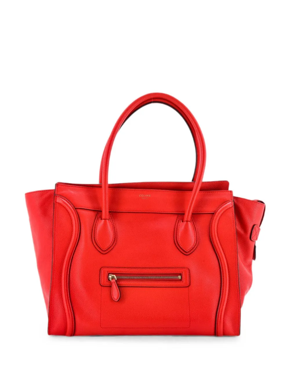Luggage Bag Leather Shoulder Bag