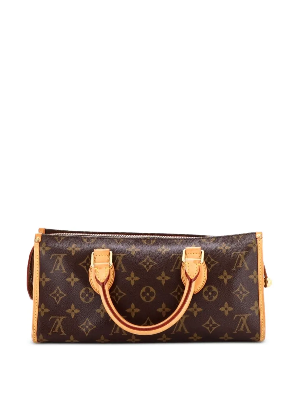 Popincourt Handle Bag Monogram Canvas Satchel