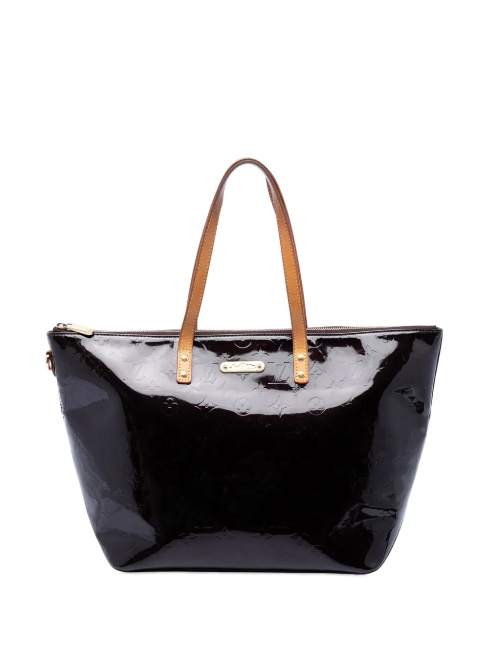 2000-2026 Monogram Vernis Bellevue GM Tote Bag