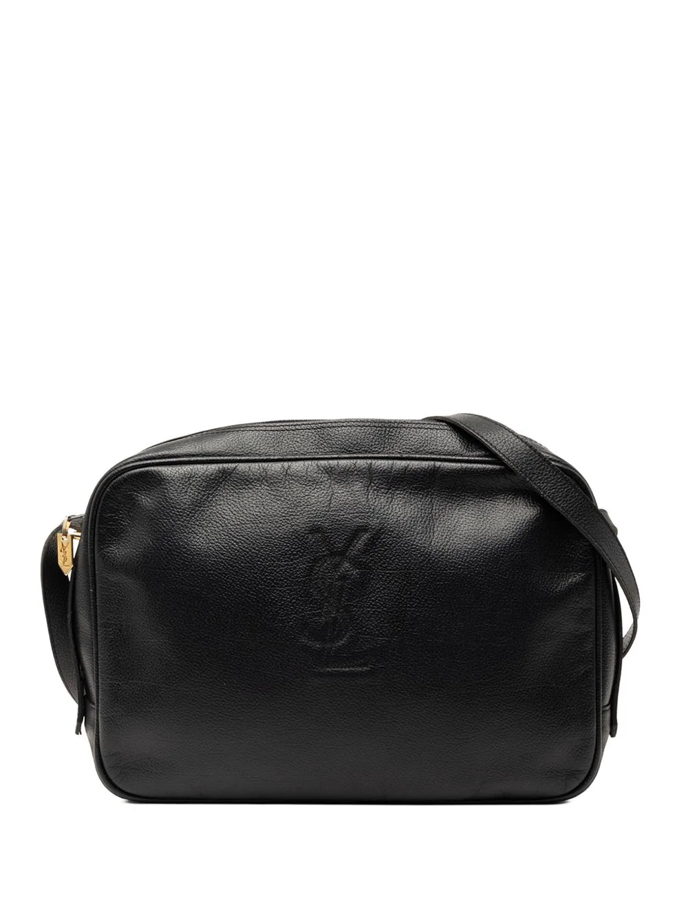 20th Century Calfskin Monogram Lou Camera Bag Crossbody Bag