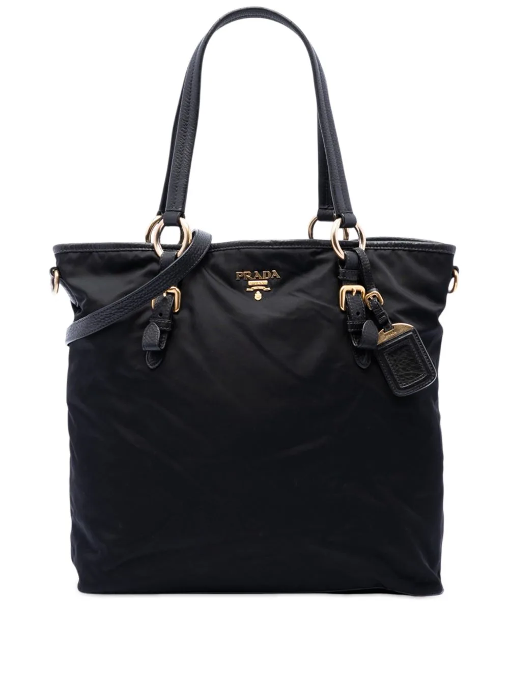 2013-2026 Tessuto Convertible Tote Satchel