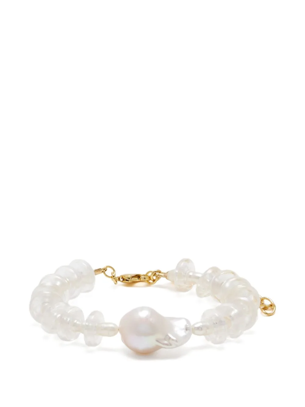 Pearl Wave Bracelet
