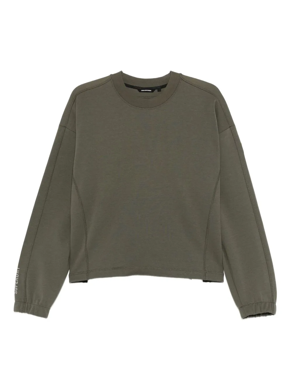 Crew-Neck Sweatshirt