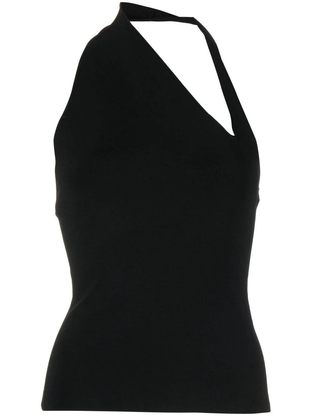 Artemis Asymmetric-Neck Top