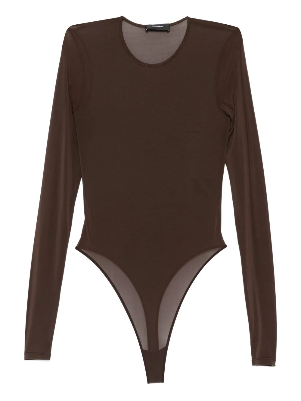 Long-Sleeve Body
