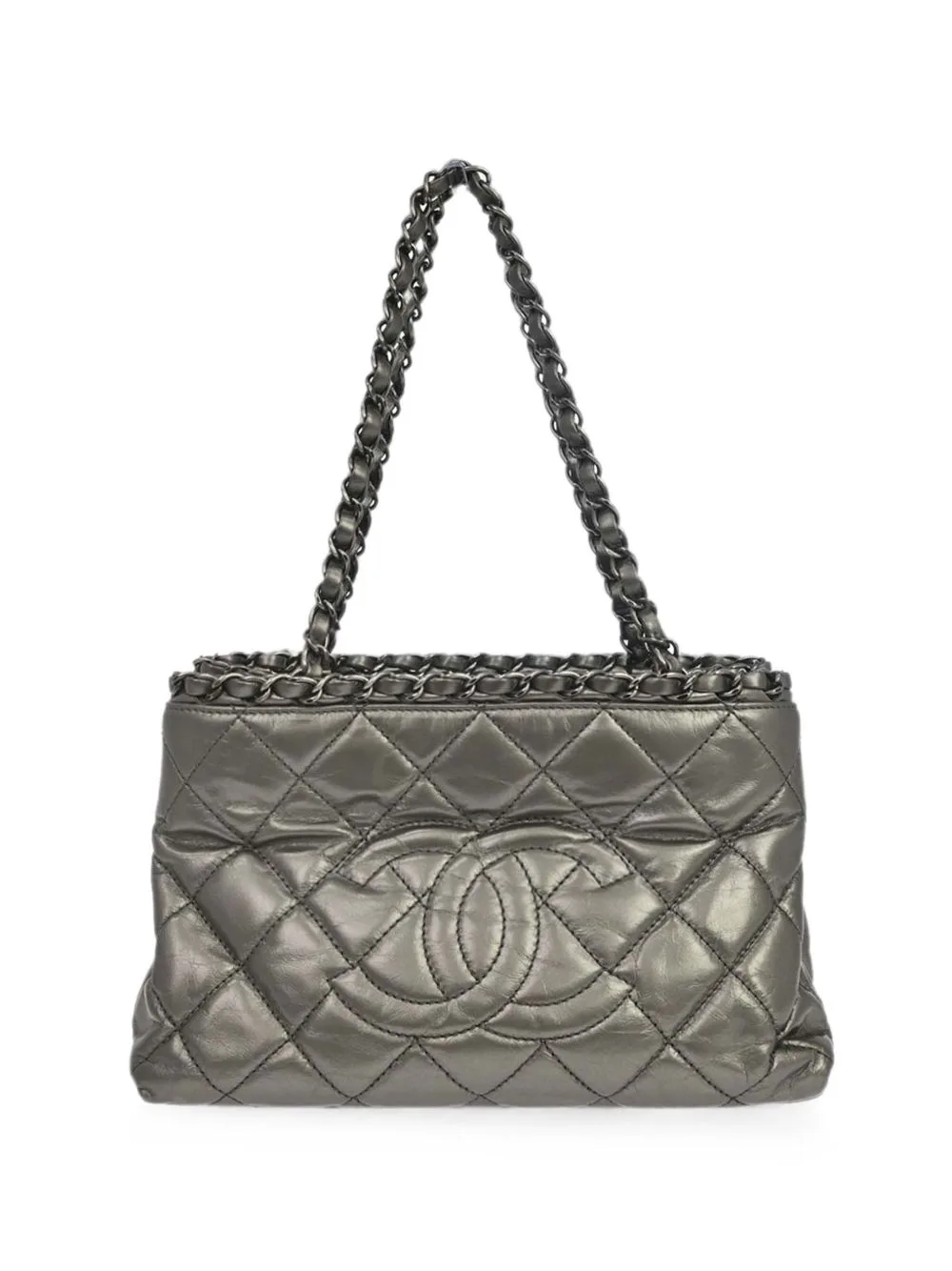 2012 Chain Me Tote Bag