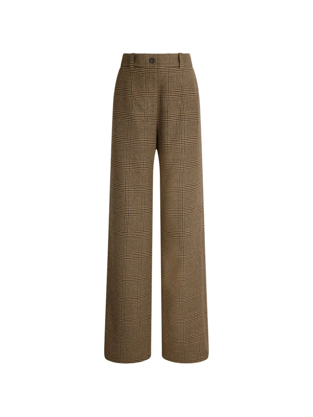 Prince of Wales Check Trousers