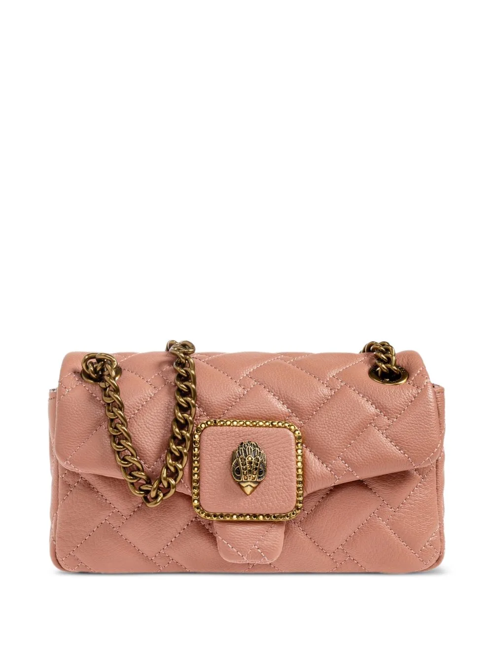Mini Pimlico Quilted Leather Shoulder Bag