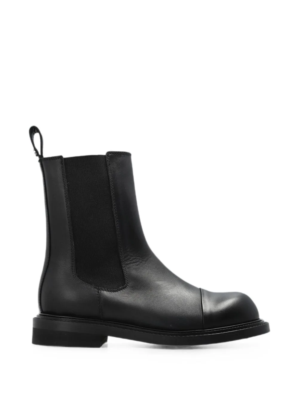 Leather Chelsea Boots