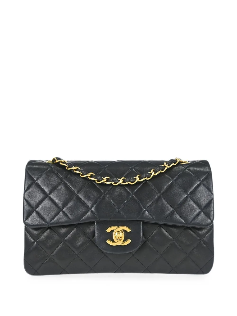 1998 Classic Double-Flap Shoulder Bag
