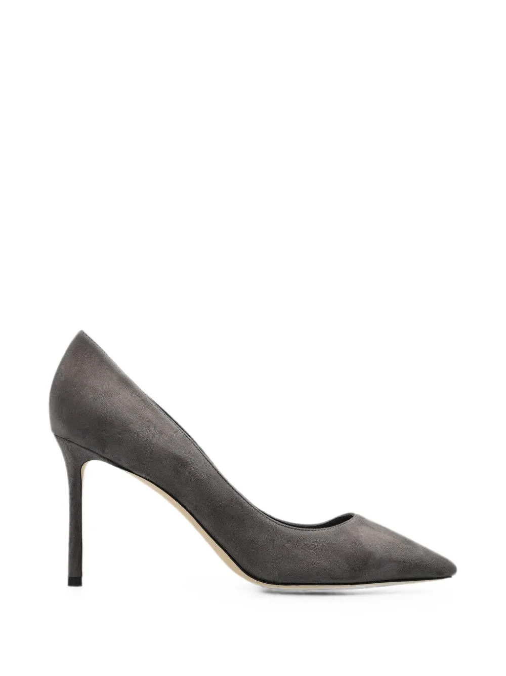 Romy 85 Leather Pumps