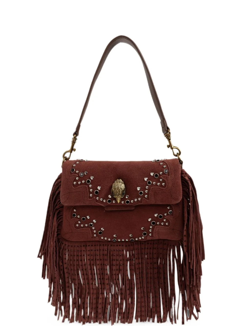 Oxford Fringe Shoulder Bag