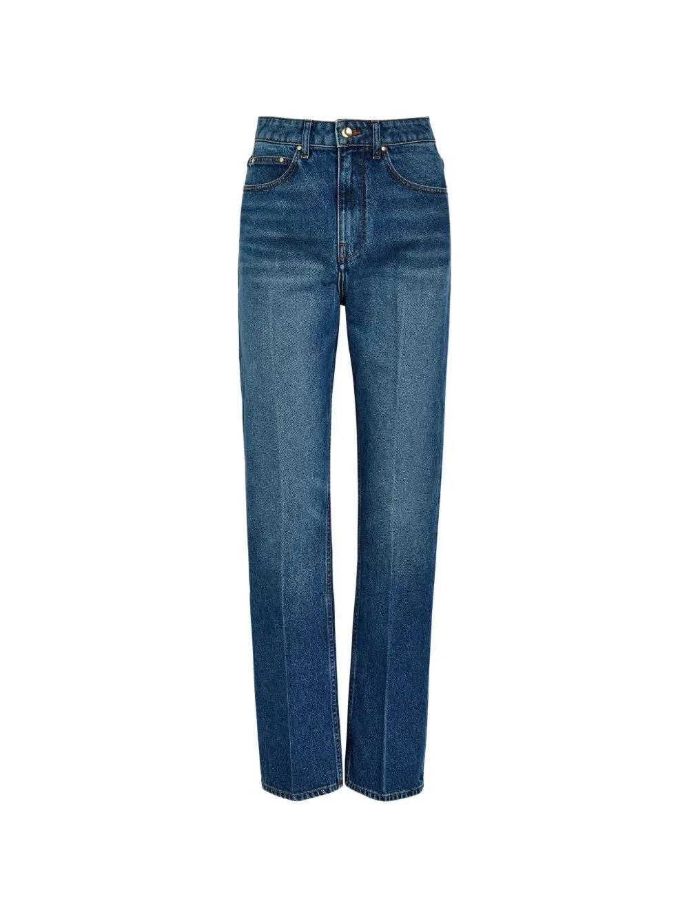 Noon Straight-Leg Jeans