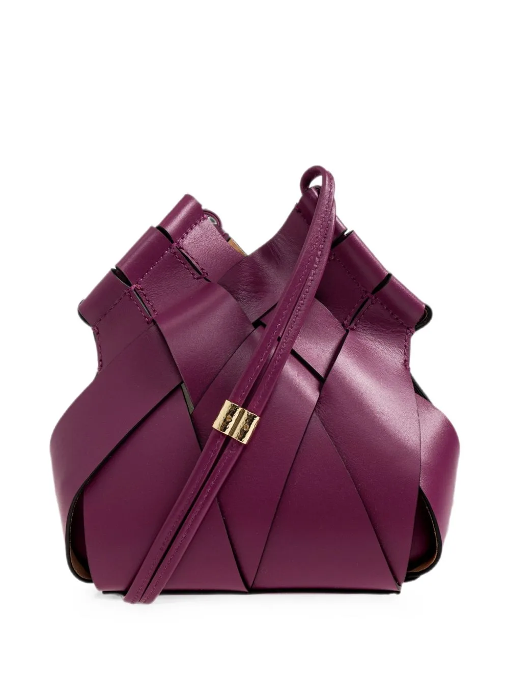 Charlotte Woven Shoulder Bag