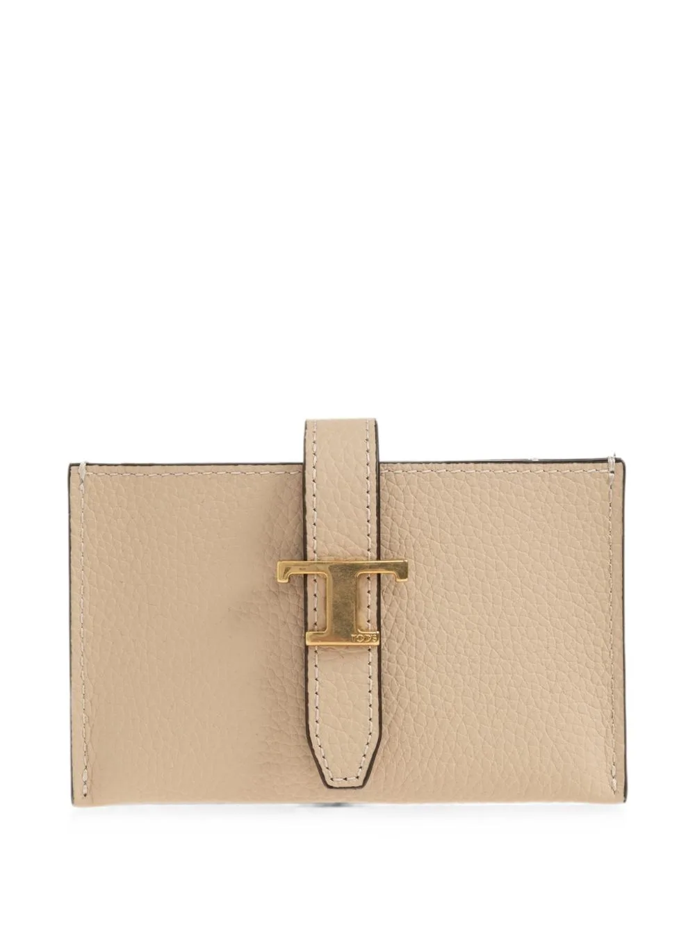 Timeless Grained Leather Wallet