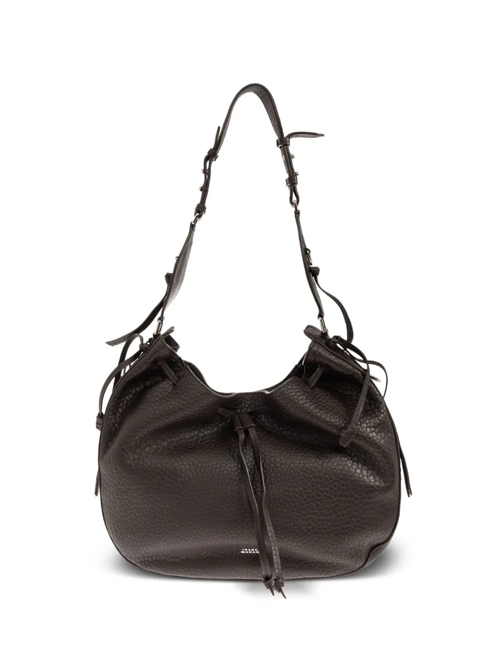 Bolton Hobo Leather Shoulder Bag