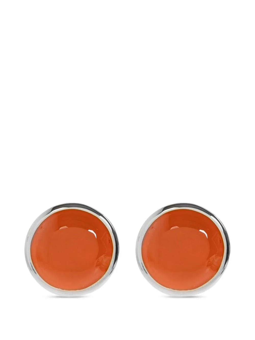 Round-Shape Earrings