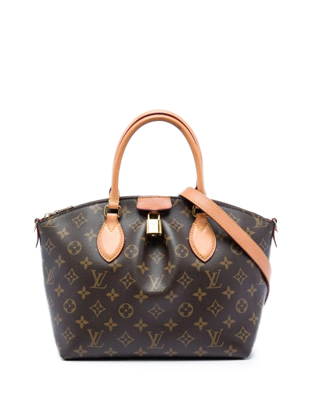 2010-2026 Monogram Boetie PM Satchel