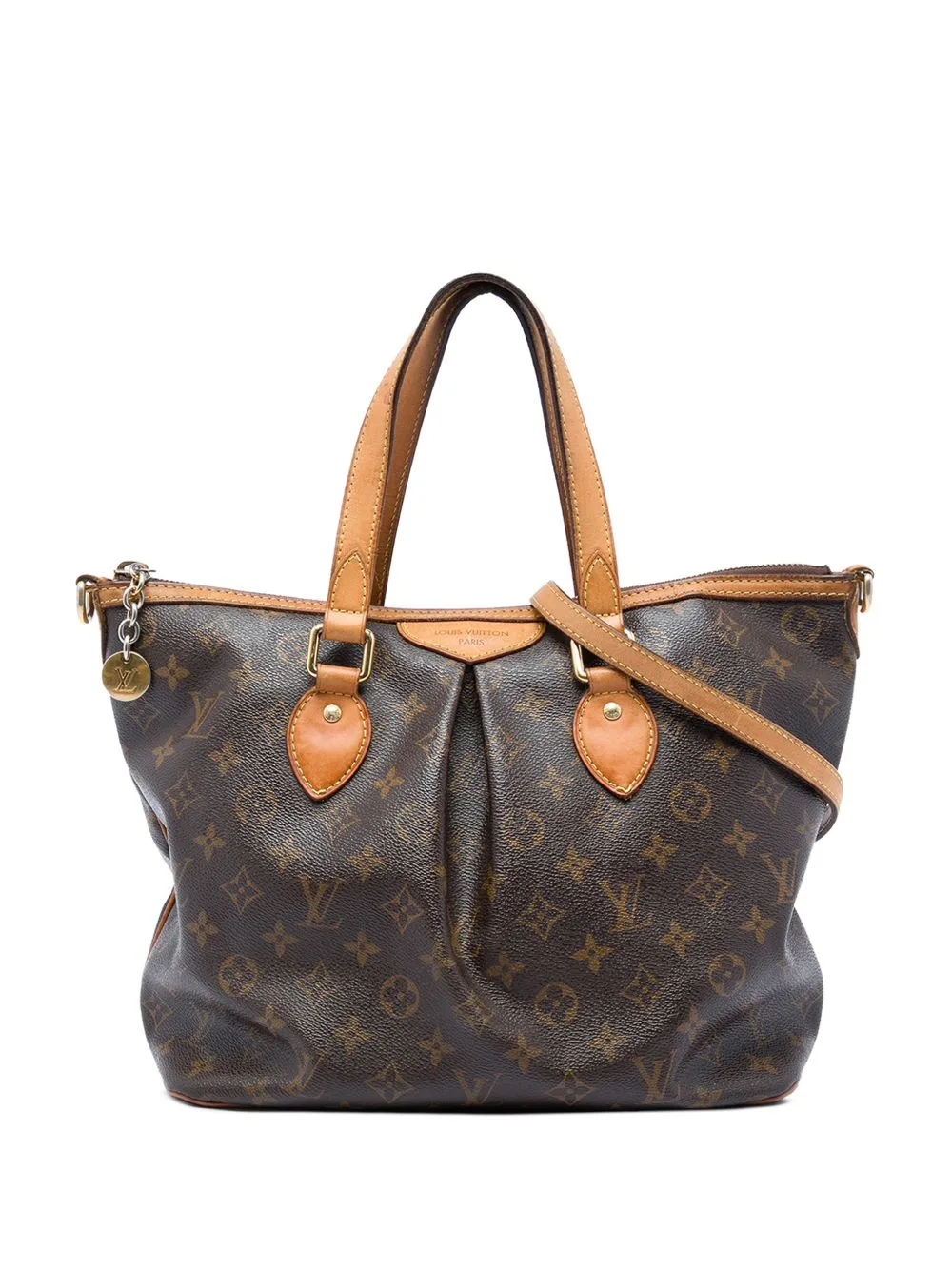 2011 Monogram Palermo PM Satchel