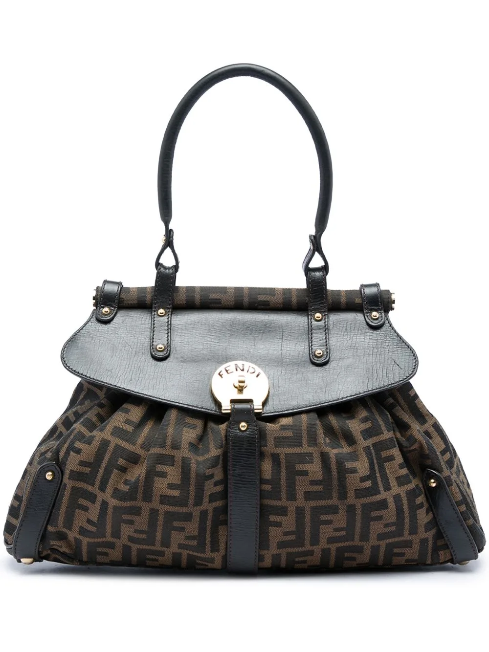 2000-2010 Medium Zucca Canvas Magic Handbag