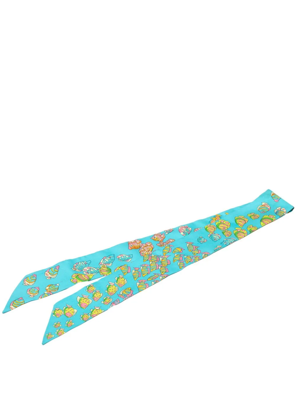 2010-2018 Rencontre Oceane Twilly Silk Scarf Scarves